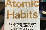 Book club: Atomic Habits