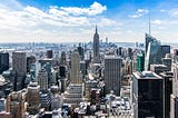 Why NYC Is the Financial Capital of the World