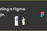 How to create a figma plugin to check contrast