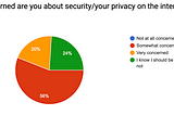 Survey on Internet Privacy