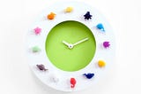 Wall candy: the design world’s coolest clocks