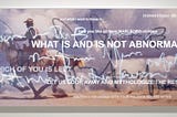 Horse, Cowboy, and Text: Post-Contemporary and Post-Theory Art by Adam Daley Wilson that is also Appropriation Art from Richard Prince and Text-based Visual Art.