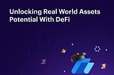 Curious about the future of Real-World Assets in DeFi? 🤔