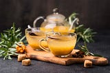 How to Make Fresh Ginger Tea & What Its Procedure