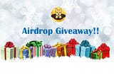 Airdrop for early community!!