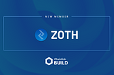 Zoth Joins Chainlink BUILD!