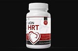 Lion HRT Is A Heart Health Boosting Supplement
