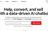 Chatbot AI : A Guide to Smarter Customer Interactions