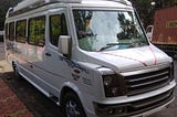 Explore The Importance Of Tempo Traveller On Hire