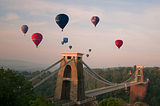 Clifton Suspension Bridge, Bristol