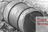 Trans Writes: Empty Buckets