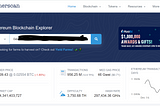 Issue: I bought ETH But It’s Not Showing in My Ledger Wallet