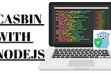 Casbin with Node.js