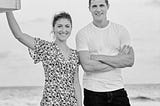 Caroline & Jake Danehy — Turning Plastic Waste into a Sustainable Fashion Empire