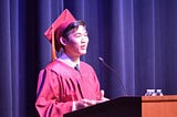 What I Told My Graduating Class of Over 850 Students