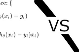 Gradient Descent, Normal Equation, and the Math Story.