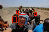 Deep neural networks being Racist at facial detection