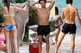 Celebrity Body Types — Male and Female