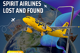 Spirit Airlines Lost and Found