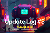 Spintop 2.0 Update Log #3, August: Extensive Contextualization of 2.0
