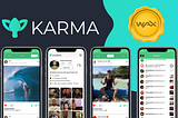 KARMA’s Live — Special Thanks to EOS Sweden, dfuse and more