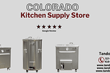 Colorado Kitchen Supply Store | 5 Star Colorado Tandoor Morni