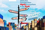 Ship Your Goods to Any Corner of the World –