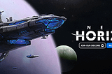 Marshmallow Jetpack Invites Players to Immortalize Themselves Amongst the Stars in “Next Horizon”