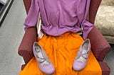 Rogue Fashionista Leaves Trail of Colorful Destruction
