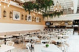 Ways cafes are getting social distancing right