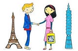 法國新創公司工作氛圍是如何? 讓在巴黎實習的台灣女孩來告訴你