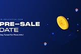 Our new PRE-SALE date will be 28th March, 20:00 PM UTC on Pinksale, stay tuned for our events and…