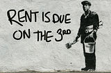 the year of living with banksy