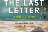 summary of the last letter by author rebecca yarros