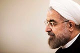Rouhani’s Last Blow