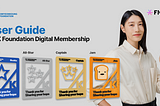 KYK Foundation 디지털 멤버십 가이드!