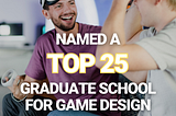 University of Florida’s Digital Worlds Institute Named a Top 25 Grad School for Game Design