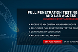 Virtual Hacking Labs — Penetration Testing Course Review