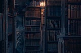 The Midnight Library Dare: You Won’t Believe What He Found.