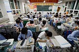 The Future of Chinese Education