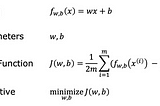 Notes from Supervised Machine Learning: Regression and Classification — Part 1