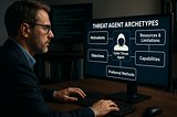 Why Threat Agents Must be Included in Cybersecurity Risk Assessments