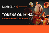 Tokens on Mina: MinaTokens Launchpad