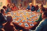 Games about Trump’s Policies, Programs, and Brands