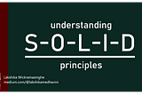 SOLID Principles in OOP