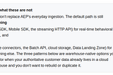Copy, Mirror, or Federate -Connecting Your Data to Adobe Experience Platform
