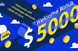 Join Blofin Today To Win Exciting Welcome Bonus Up To $5,000!