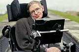 Stephen Hawking: Another Example of Life Struggling