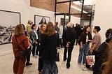ORLAN: A Retrospective at Opening Gallery, 42 Walker st, NYC.