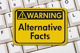 Alternative Facts, and Blockchain